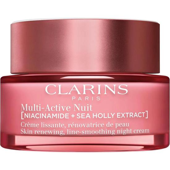 Clarins Multi-Active Night Cream Skin Renewing 50ml