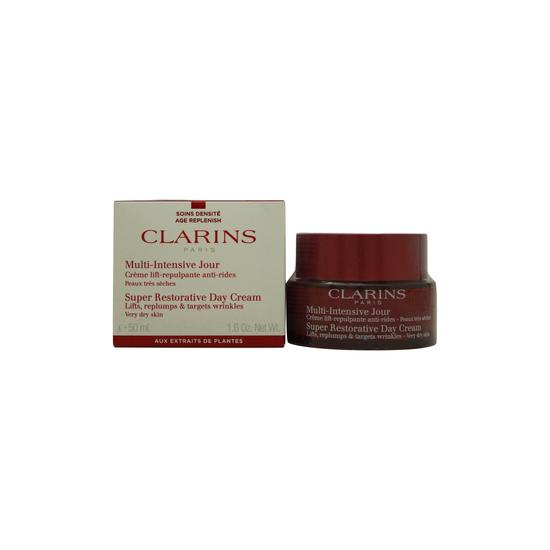 Clarins Multi-Intensive Jour Super Restorative Day Cream 50ml