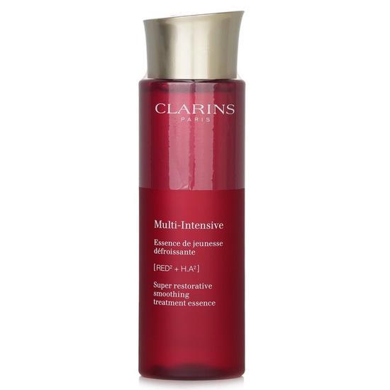 Clarins Multi-Intensive Restorative Smoothing Treatment Essence