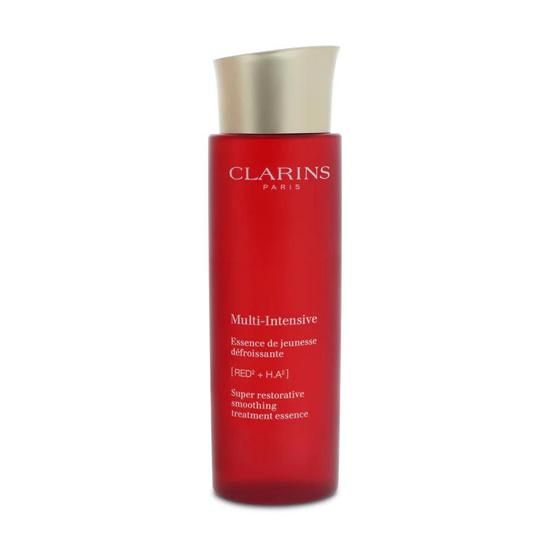 Clarins Multi-Intensive Restorative Smoothing Treatment Essence 200ml