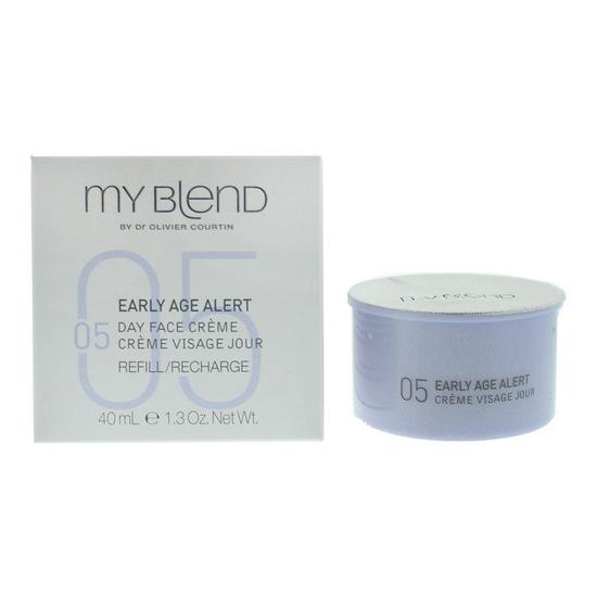 Clarins My Blend 05 Early Age Alert Day Face Creme 40ml Refill 40ML