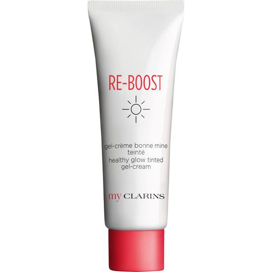 Clarins My Clarins RE-BOOST Healthy Glow Tinted Gel-Cream 50ml