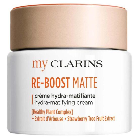 Clarins My Clarins Re-Boost Matte Hydra-Mattifying Cream 50ml