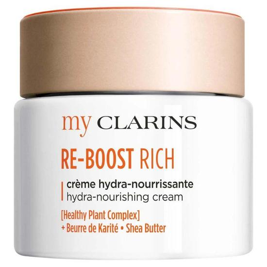 Clarins My Clarins Re-Boost Rich Hydra-Nourishing Cream 50ml