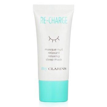 Clarins My Clarins RE CHARGE Relaxing Sleep Mask 30ml