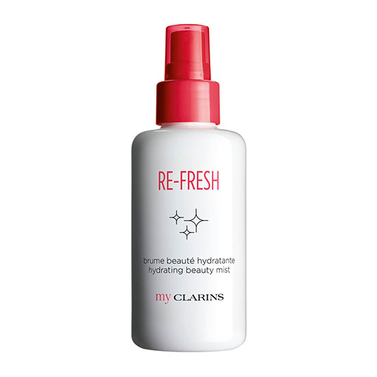 Clarins My Clarins RE-FRESH Hydrating Beauty Mist 100ml