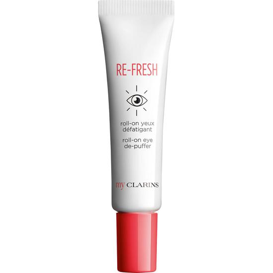 Clarins My Clarins RE-FRESH Roll-On Eye De-Puffer 15ml