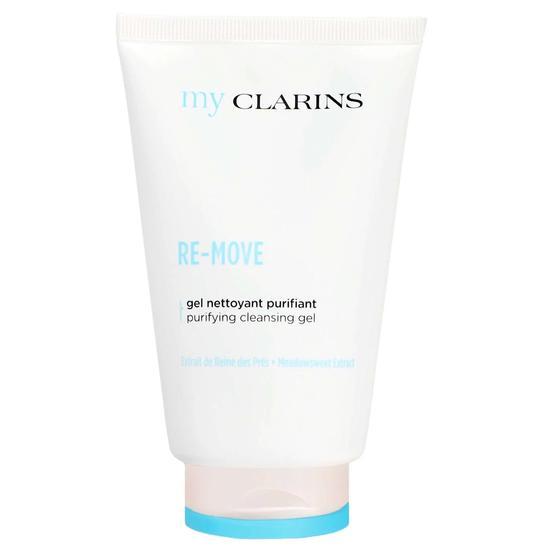 Clarins My Clarins RE-MOVE Purifying Cleansing Gel