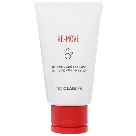 Clarins My Clarins RE-MOVE Purifying Cleansing Gel 125ml