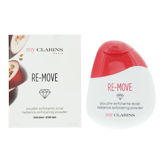 Clarins My Clarins RE-MOVE Radiance Exfoliating Powder 40g