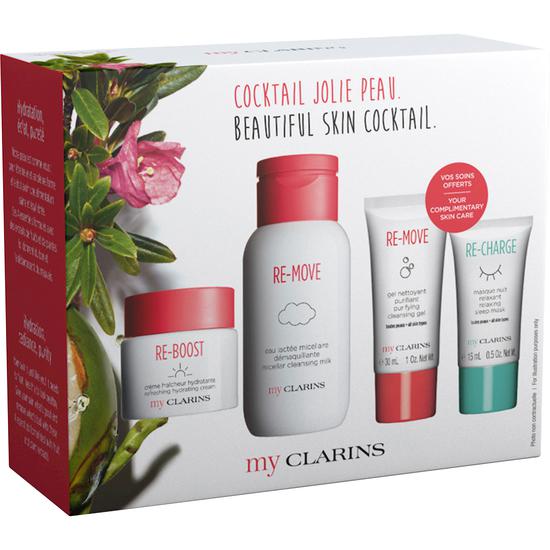 Clarins My Clarins Skin Care Gift Set