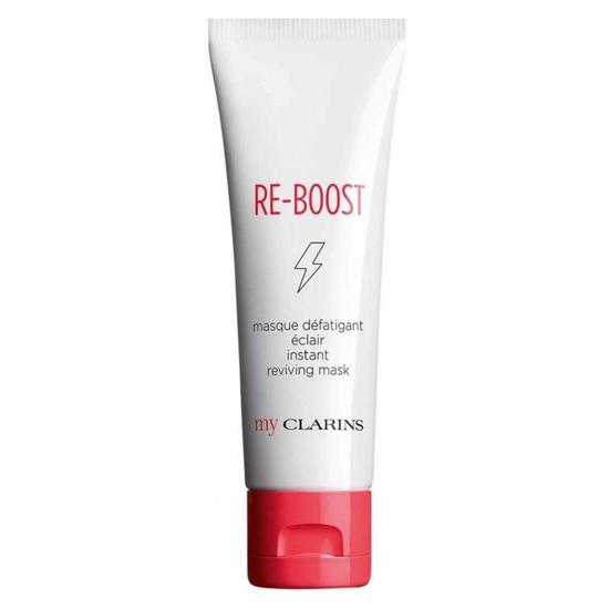 Clarins My Re-Boost Instant Refreshing Reviving Mask 50ml