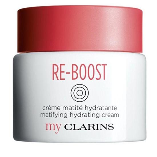 Clarins MyClarins Re-Boost Mattifying Hydrating Cream 50ml
