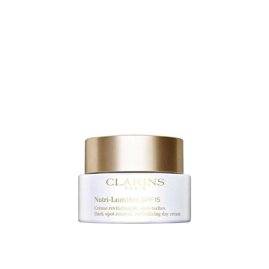Clarins Nutri-Lumiere Dark Spot Control Revitalising Day Cream SPF 15 50ml