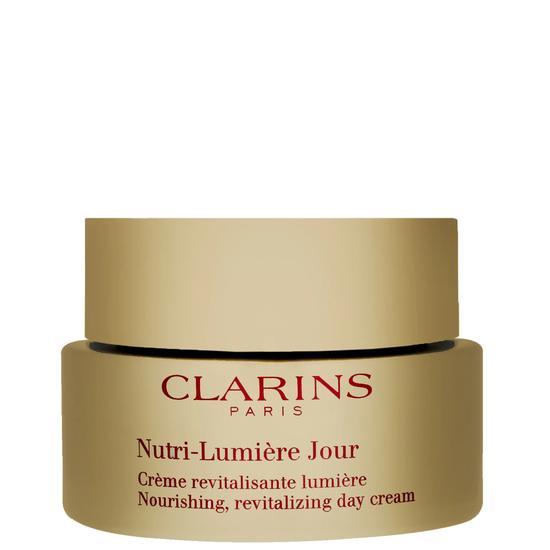 Clarins Nutri Lumiere Day Cream