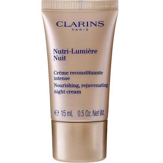 Clarins Nutri-Lumiere Night Cream 15ml