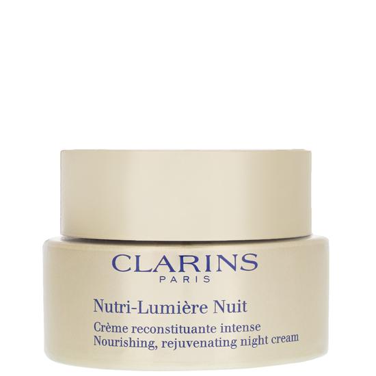 Clarins Nutri Lumiere Night Cream 50ml