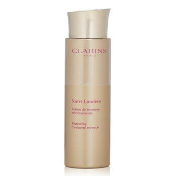 Clarins Nutri-Lumiere Renewing Treatment Essence 200ml
