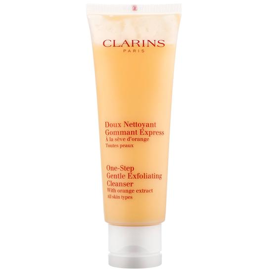 Clarins One Step Gentle Exfoliating Cleanser 125ml