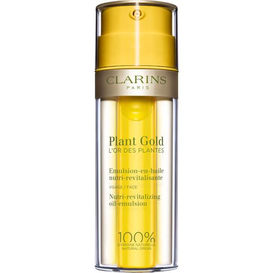Clarins Plant Gold Oil-Emulsion 35ml