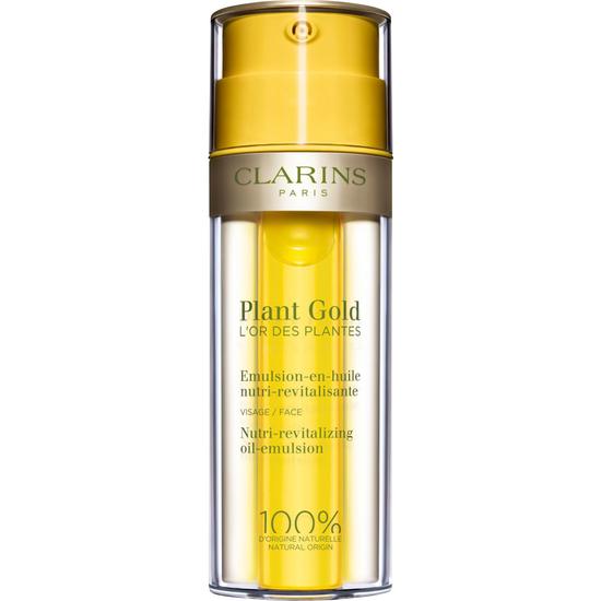 Clarins Plant Gold Oil-Emulsion