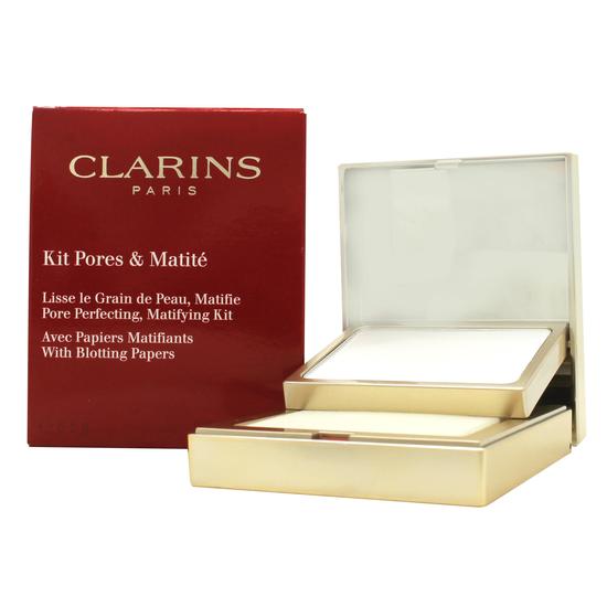 Clarins Pore Perfecting Matifying Kit 6.5g