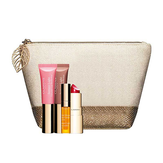 Clarins Precious Lips Collection