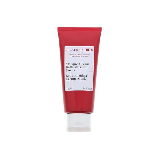 Clarins Pro Body Firming Cream Mask