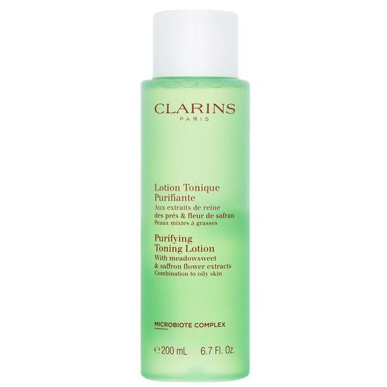 Clarins Purifying Toning Lotion
