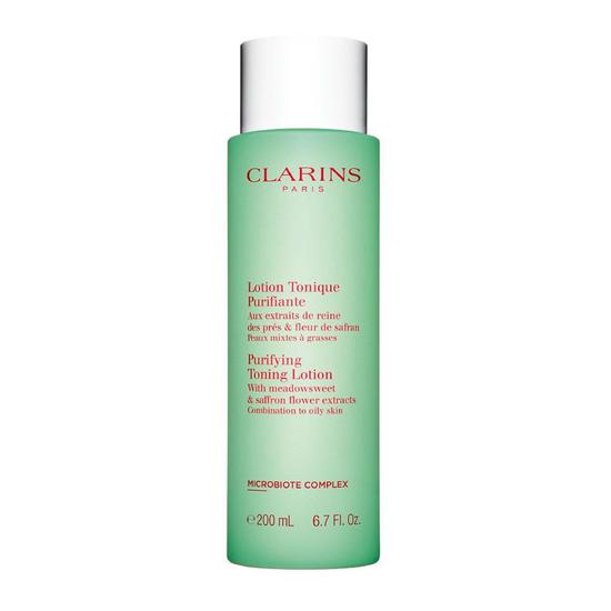 Clarins Purifying Toning Lotion 200ml