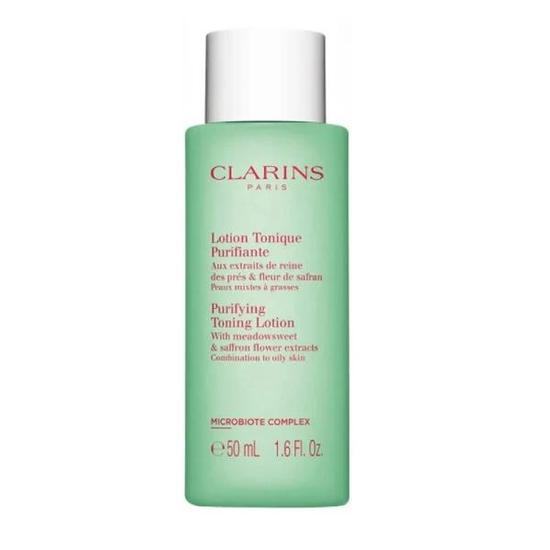 Clarins Purifying Toning Lotion
