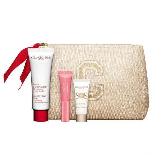 Clarins Radiance Collection Set