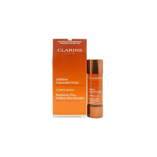 Clarins Radiance-Plus Golden Glow Booster For Body