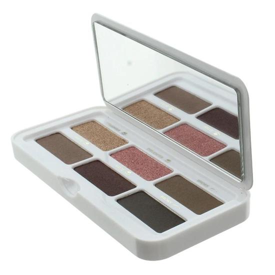 Clarins Ready In A Flash Eyeshadow & Eyebrows Palette