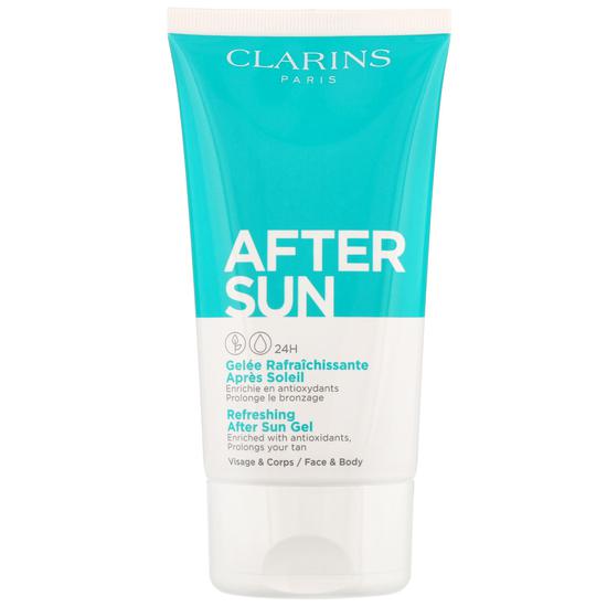 Clarins Refreshing Aftersun Gel 150ml