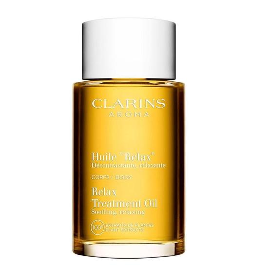 Clarins Relax Body Treatment Oil 100ml