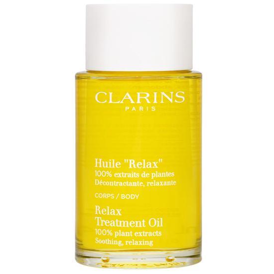 Clarins Relax Body Treatment Oil Soothing/Relaxing