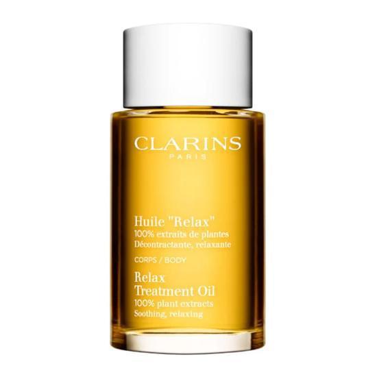 Clarins Relax Body Treatment Oil Soothing/Relaxing 100ml