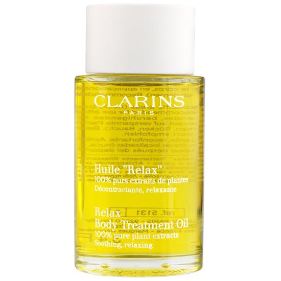 Clarins Relax Body Treatment Oil Soothing/Relaxing