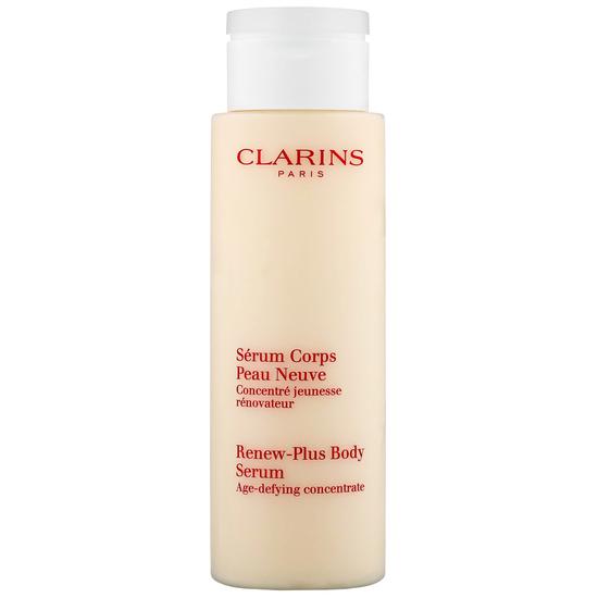 Clarins Renew Plus Body Serum