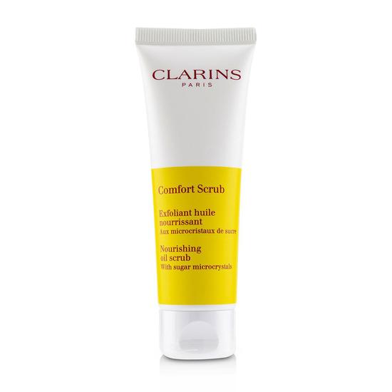 Clarins Renew Rebalance Comfort Scrub