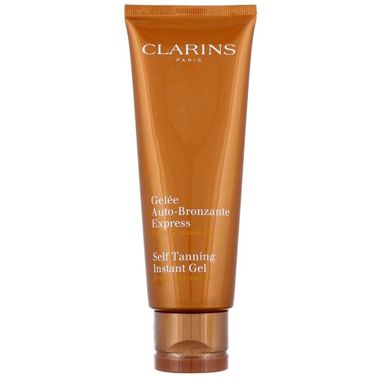 Clarins Self Tanning Instant Gel 125ml