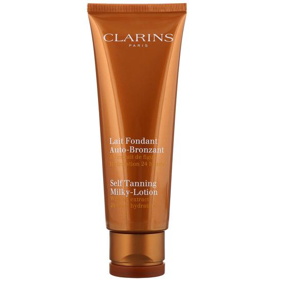 Clarins Self Tanning Milky Lotion 125ml