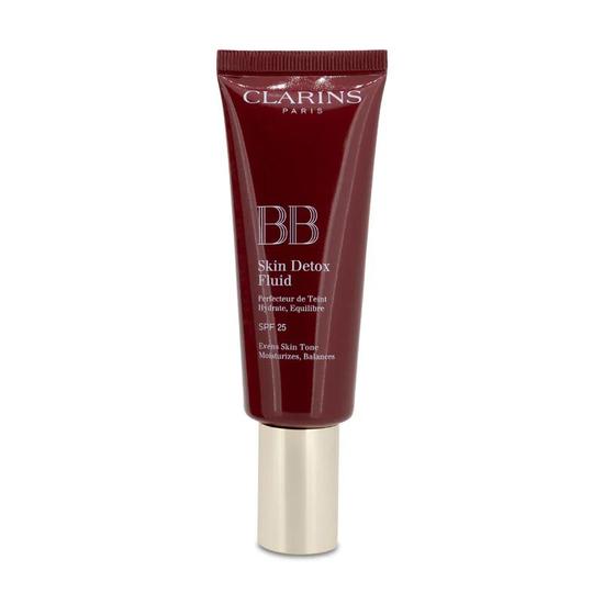 Clarins Skin Detox BB Cream Fluid SPF 25 Shade 03 Dark