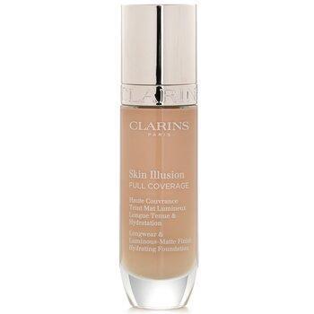 Clarins Skin Illusion Full Coverage Foundation