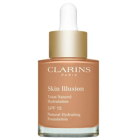 Clarins Skin Illusion Natural Radiance Foundation SPF 15
