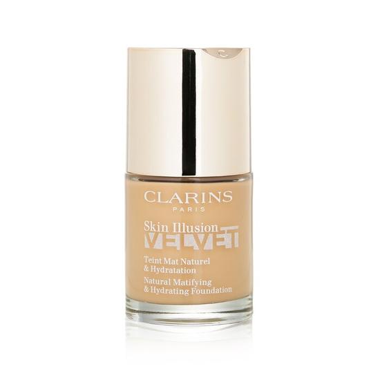 CLARINS  Skin Illusion Velvet 110N 30ml