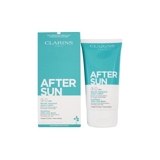 Clarins Soothing Aftersun Face & Body Balm 150ml