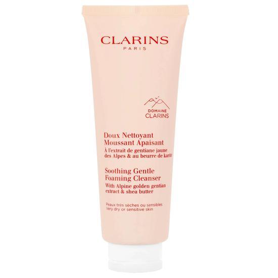 Clarins Soothing Gentle Foaming Cleanser