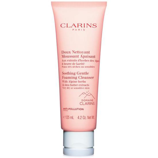 Clarins Soothing Gentle Foaming Cleanser 125ml